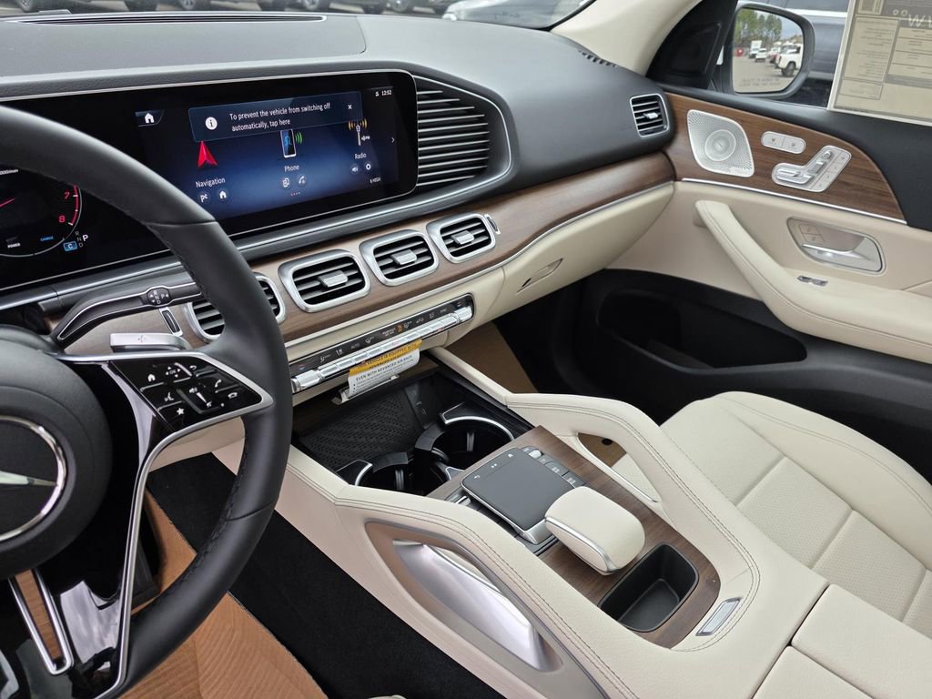 New 2026 Mercedes-Benz GLE 350 4MATIC image 21