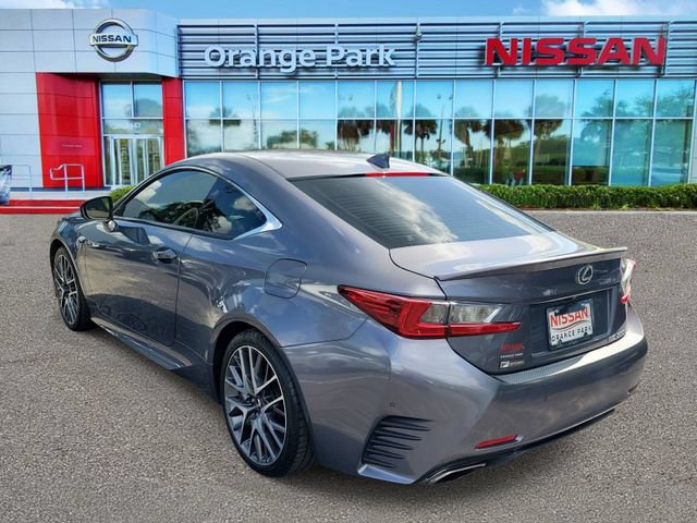 Used 2016 Lexus RC 200t RWD image 3
