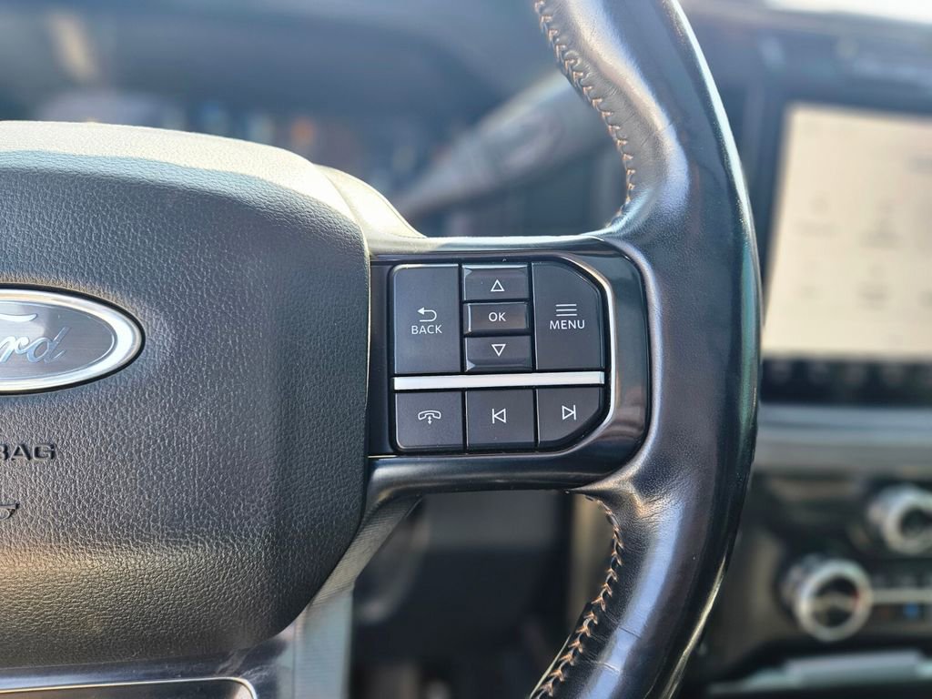 Used 2024 Ford F250 Platinum w/ Tremor Off-Road Package image 28
