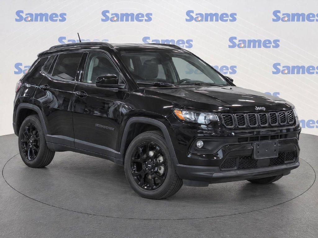 Used 2025 Jeep Compass Latitude w/ Altitude Special Edition