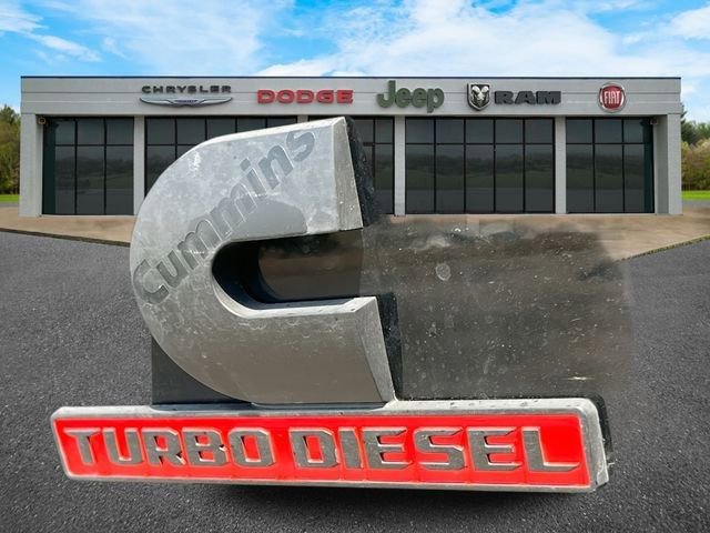 New 2025 RAM 2500 Big Horn image 32