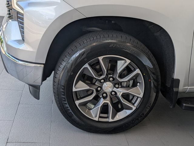 Certified 2022 Chevrolet Silverado 1500 LT RWD image 4