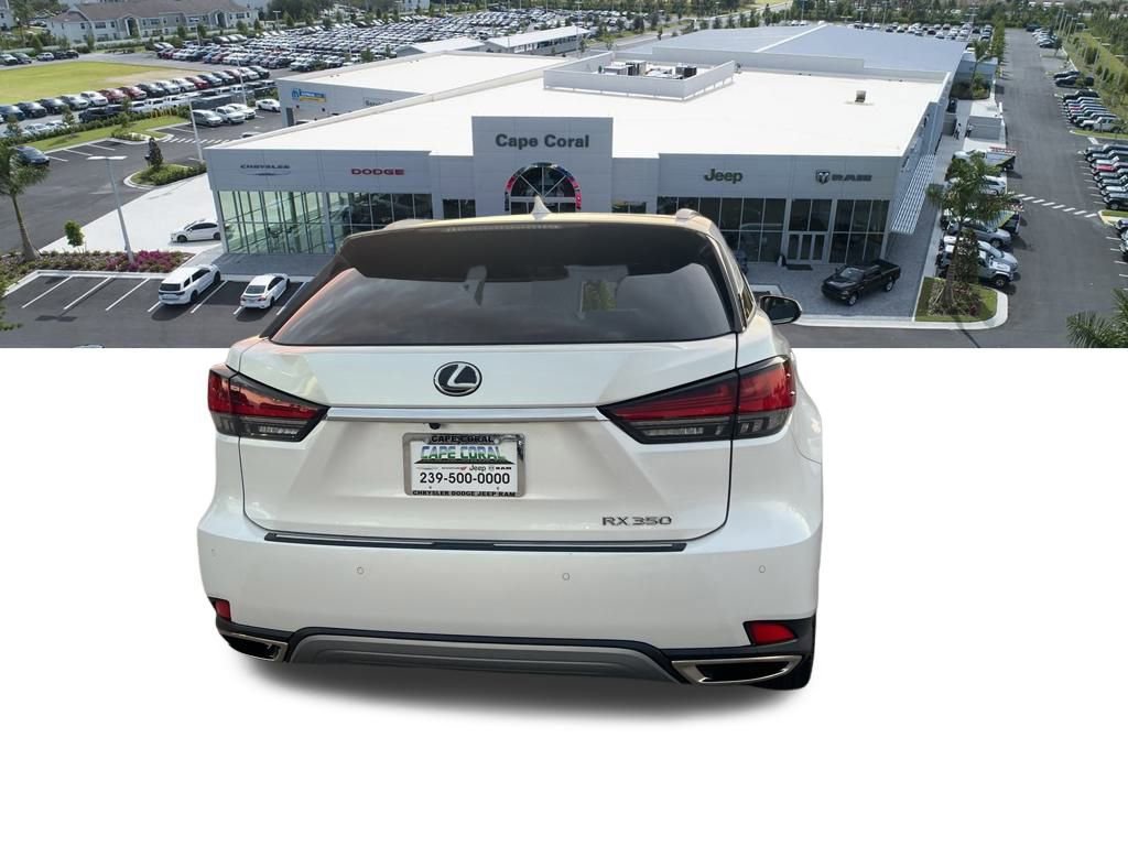 Used 2021 Lexus RX 350 AWD w/ Luxury Package image 22