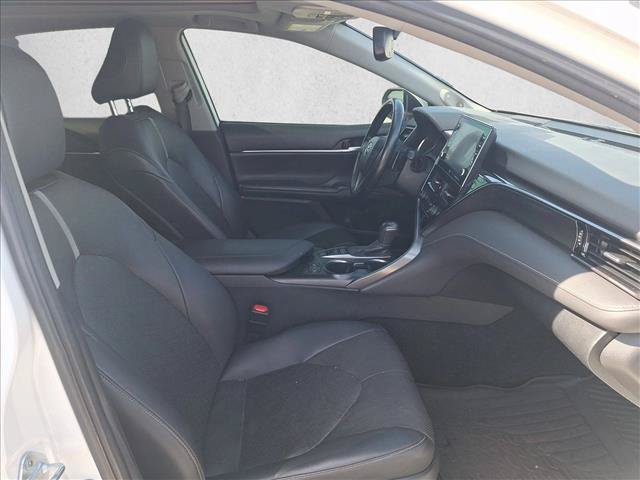 Certified 2024 Toyota Camry XSE w/ Navigation Package FWD image 18