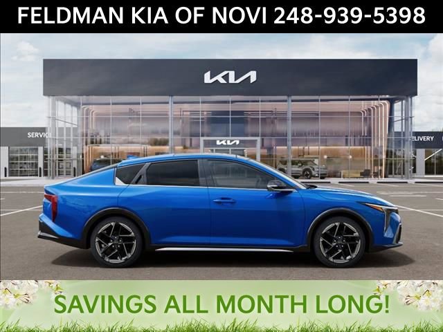 New 2026 Kia K4 GT-Line image 7