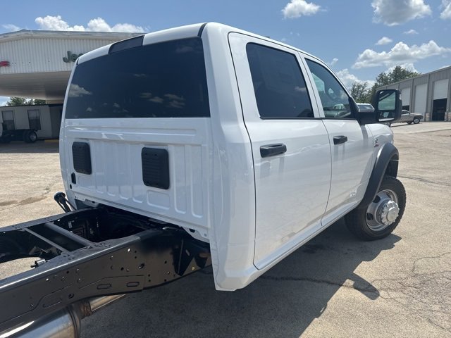 New 2025 RAM 5500 Tradesman image 8