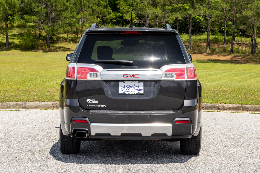 Used 2014 GMC Terrain Denali FWD image 5