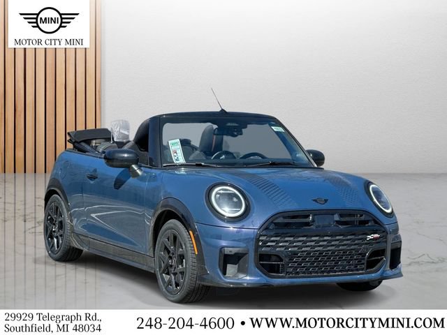 New 2026 MINI Cooper S FWD image 1