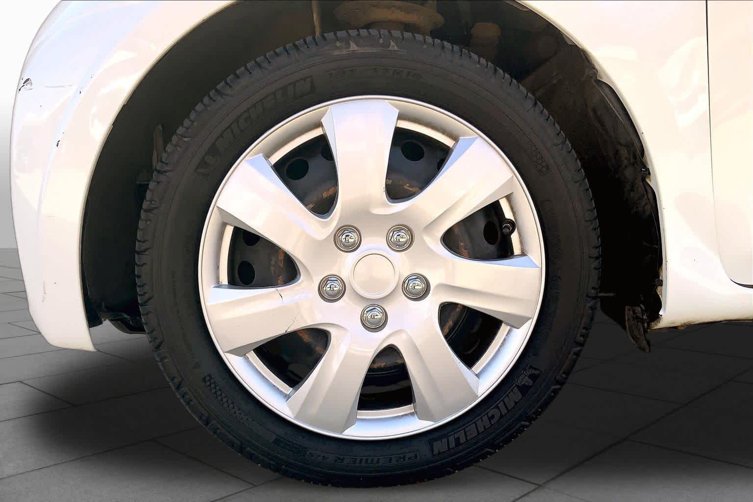 Used 2012 Scion iQ w/ Rear Speaker Pkg FWD image 10