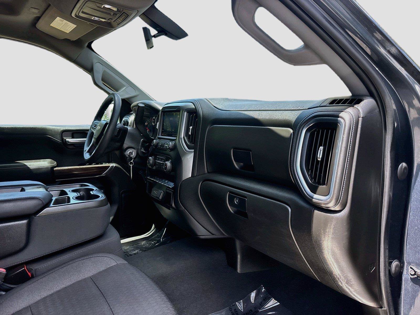 Used 2021 Chevrolet Silverado 1500 LT w/ Bed Protection Package RWD image 26