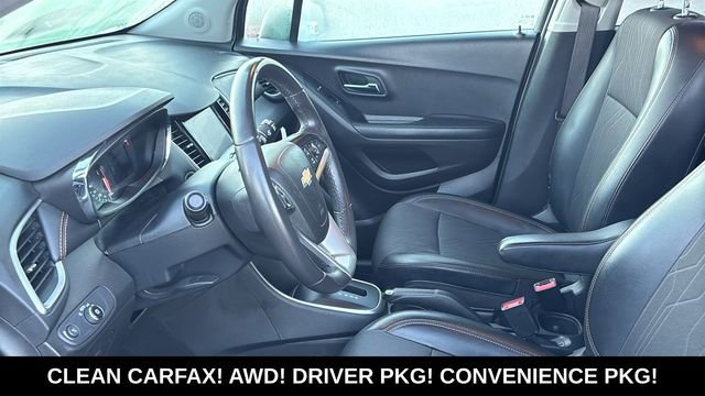 Used 2021 Chevrolet Trax LT w/ Driver Confidence Package image 24