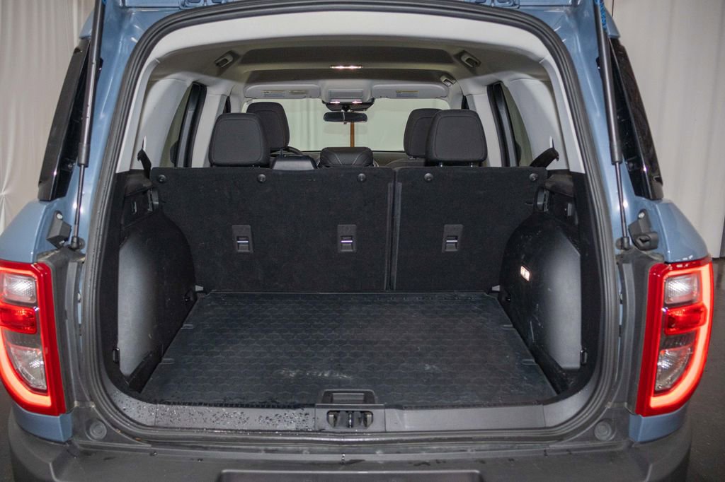 Used 2024 Ford Bronco Sport Big Bend image 13