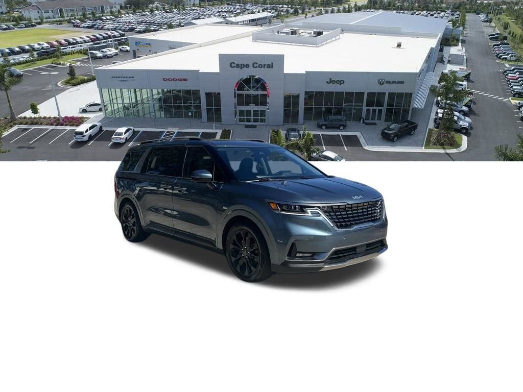 Used 2023 Kia Carnival SX Prestige image 6