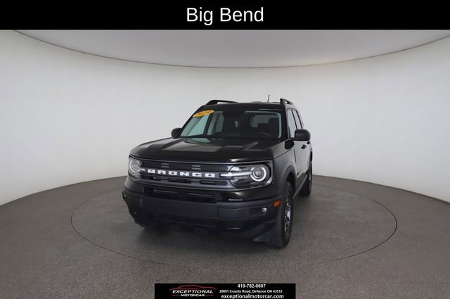 Used 2024 Ford Bronco Sport Big Bend w/ Convenience Package