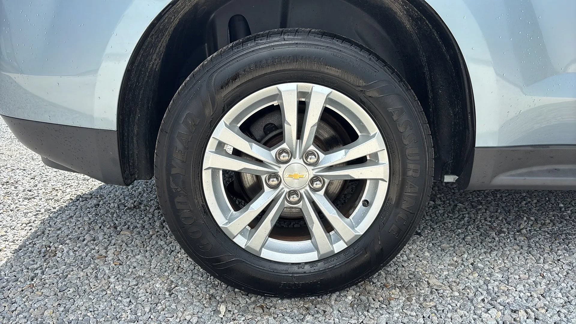 Used 2014 Chevrolet Equinox LT w/ Driver Convenience Package FWD image 8