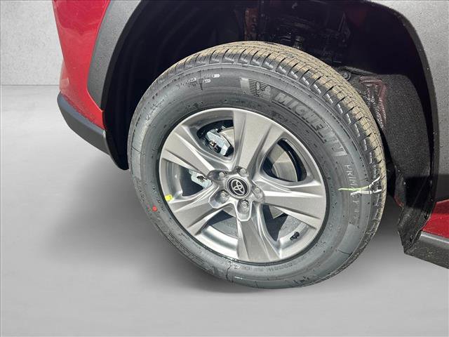 New 2025 Toyota RAV4 XLE image 16