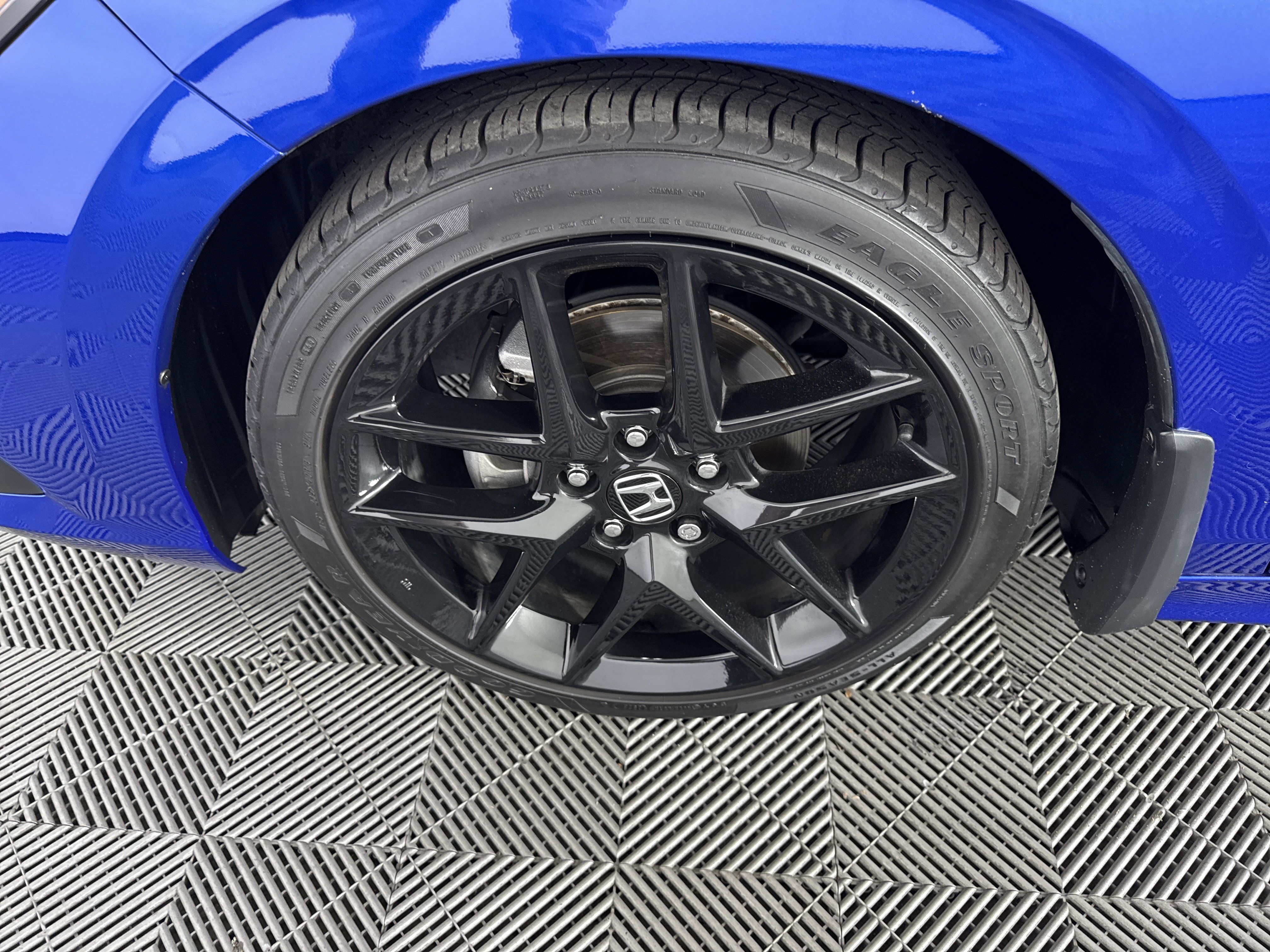 Certified 2023 Honda Civic Sport image 12