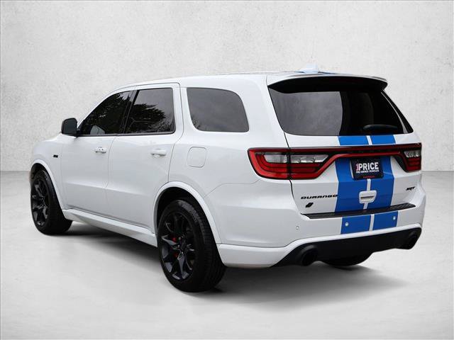 Used 2022 Dodge Durango SRT w/ Technology Group AWD/4WD image 10