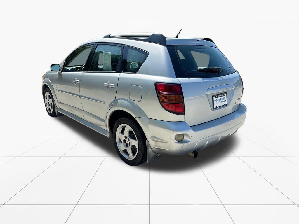 Used 2007 Pontiac Vibe w/ Preferred Package FWD image 6