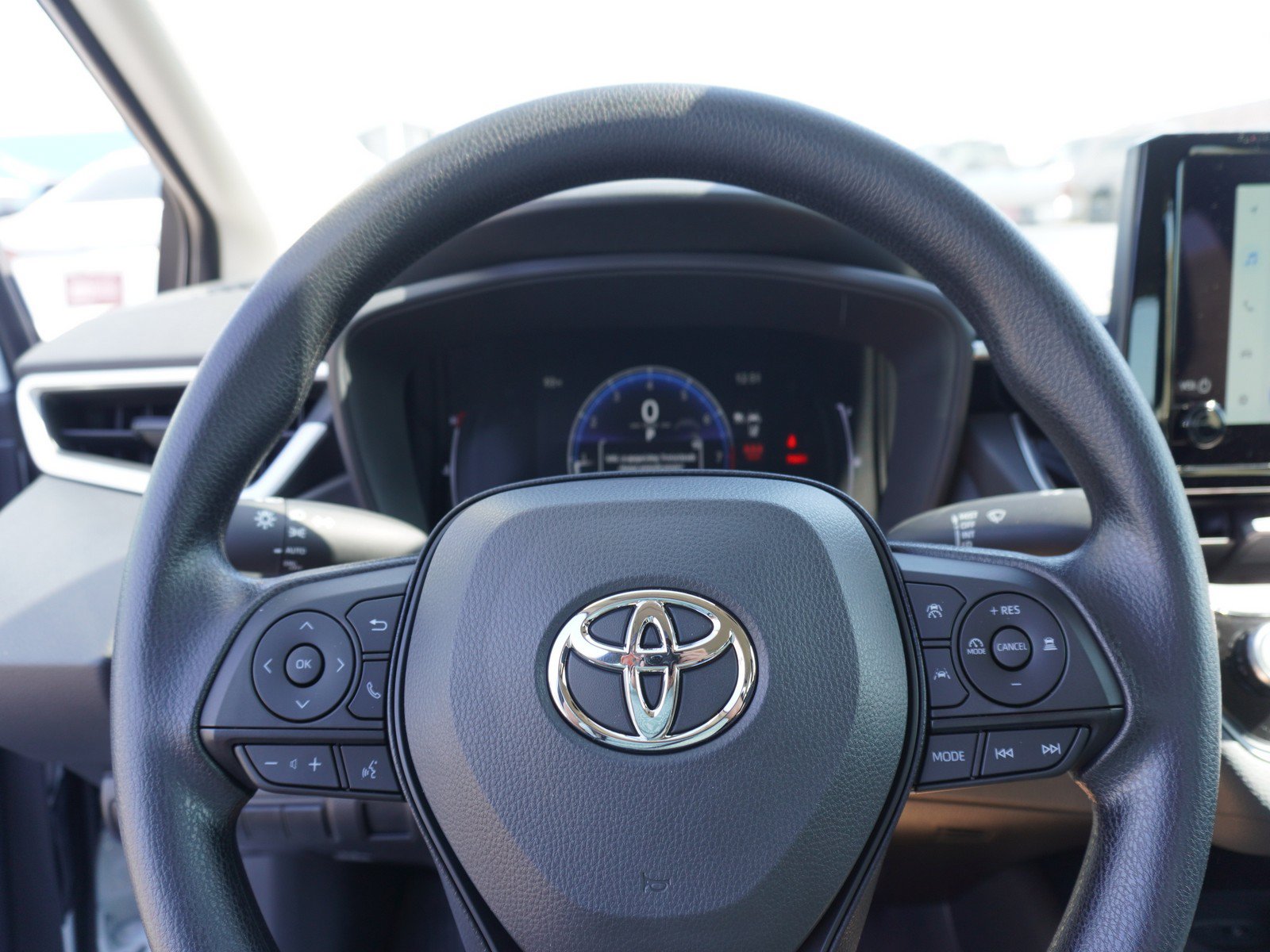 New 2026 Toyota Corolla XSE FWD image 21