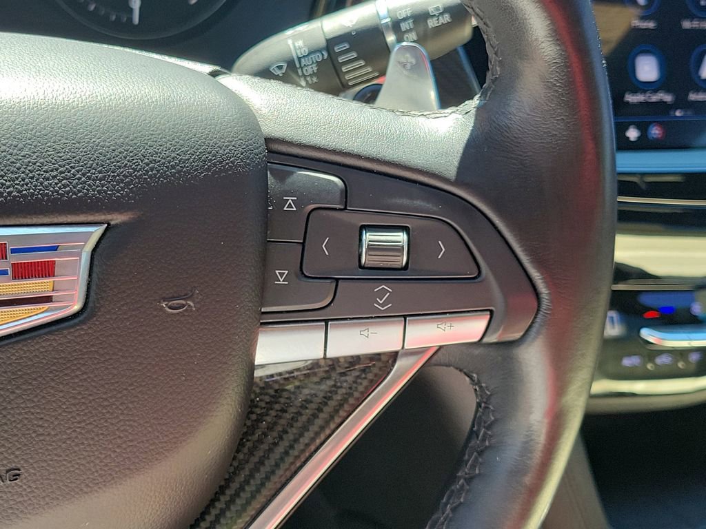 Used 2021 Cadillac XT6 Sport image 32