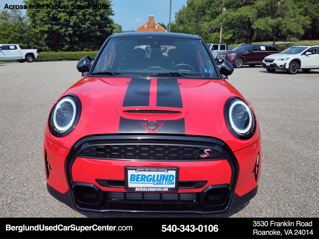 Used 2023 MINI Cooper S FWD image 9