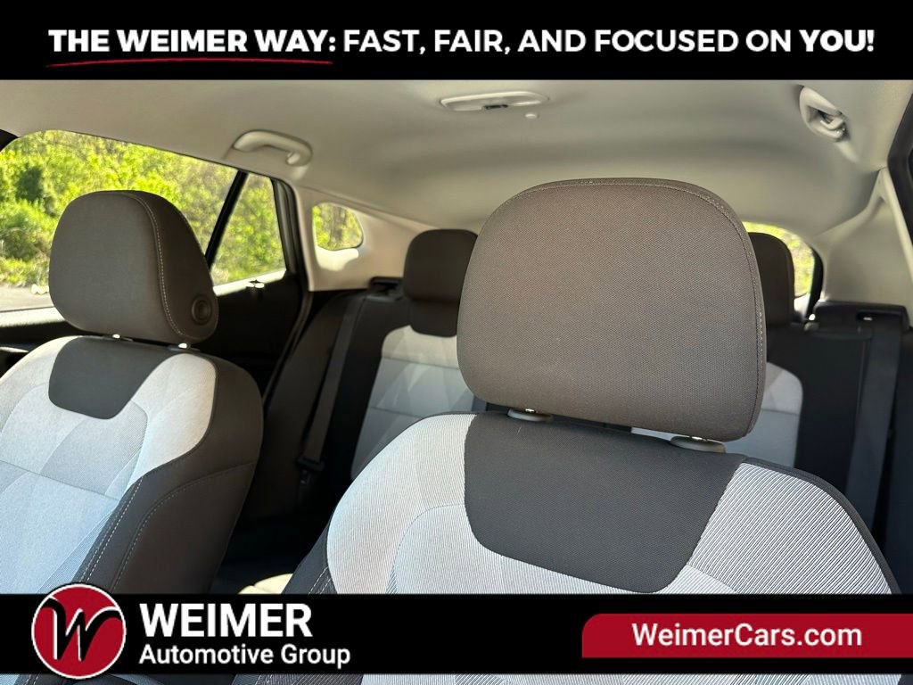 Used 2024 Chevrolet Trax LS w/ Driver Confidence Package FWD image 19