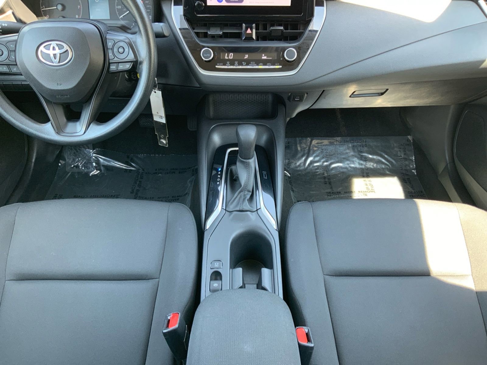 Used 2024 Toyota Corolla LE FWD image 25