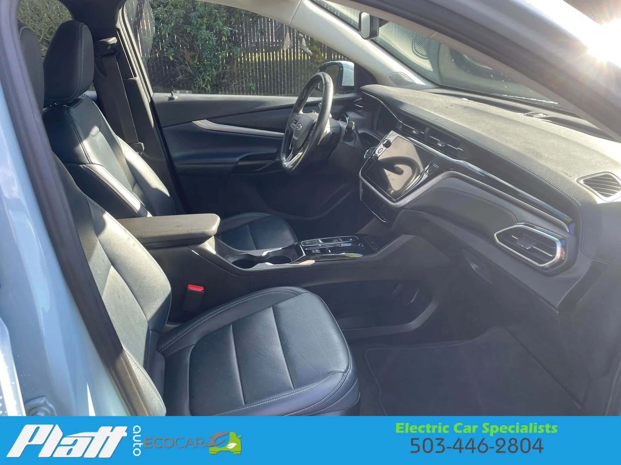 Used 2022 Chevrolet Bolt EUV LT w/ Convenience Package image 54