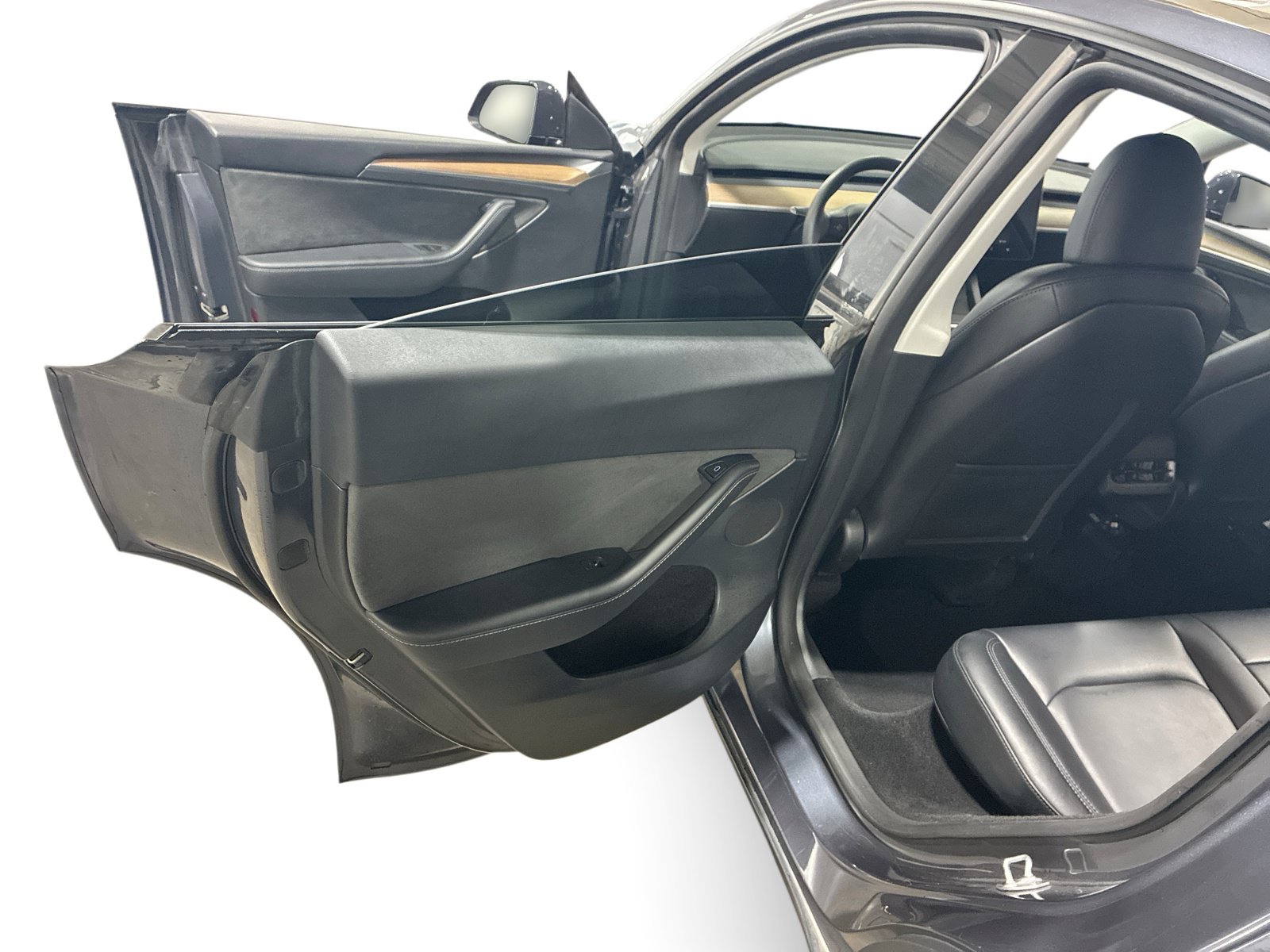 Certified 2023 Tesla Model Y Long Range AWD/4WD image 10