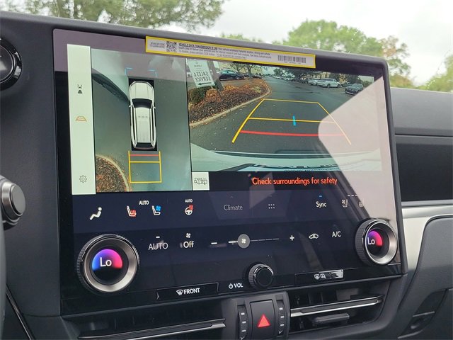 New 2025 Lexus GX 550 image 25