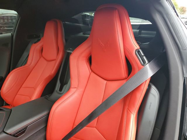 Used 2024 Chevrolet Corvette Stingray Coupe w/ 1LT image 15