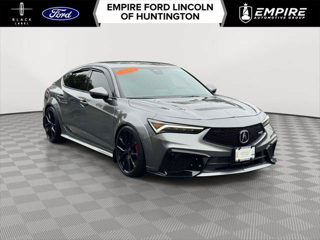 Used 2024 Acura Integra Type S