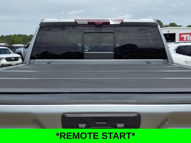 Used 2024 GMC Sierra 2500 Denali Ultimate AWD/4WD image 13