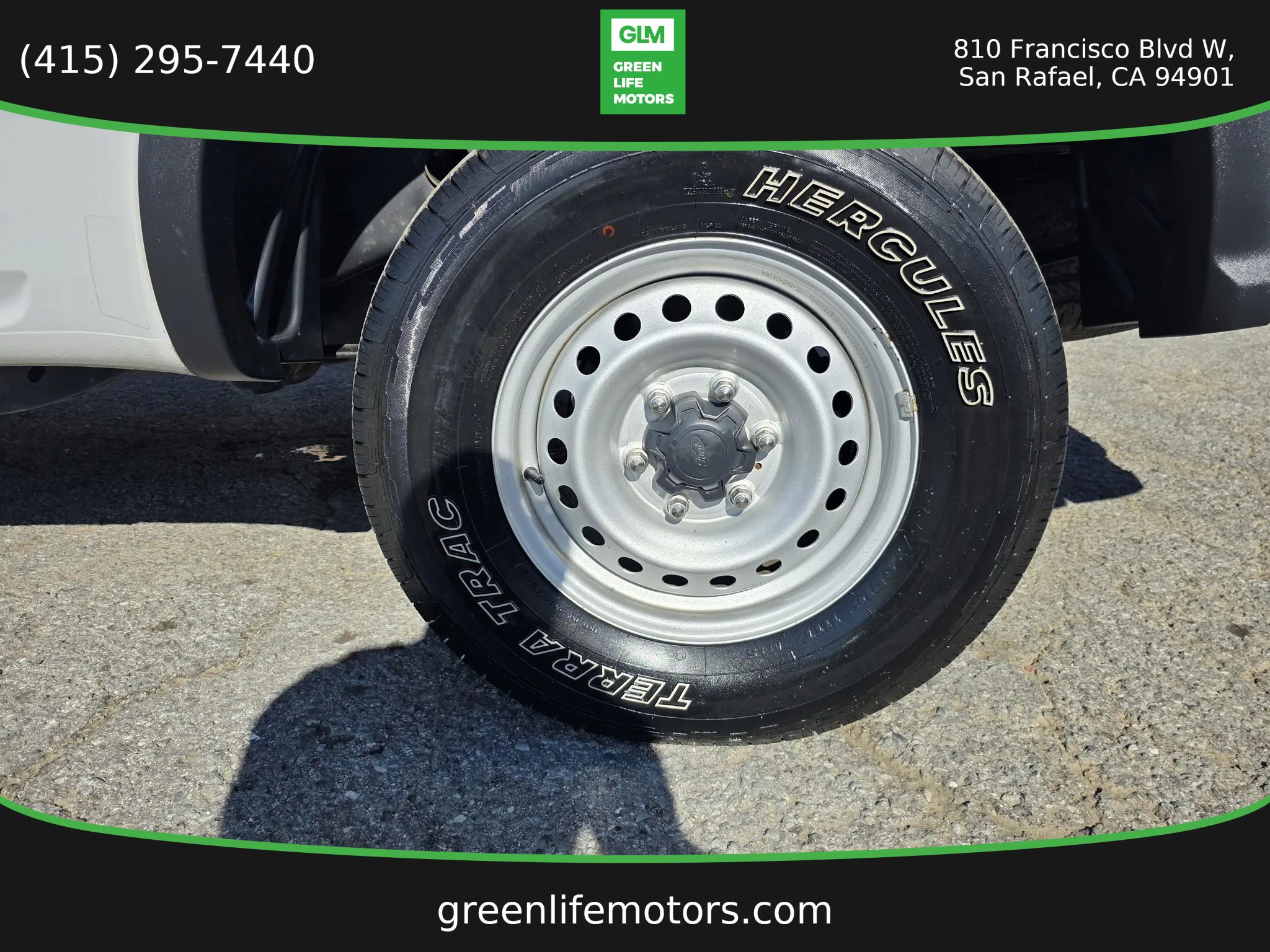 Used 2021 Ford Ranger XL w/ Equipment Group 101A High image 25
