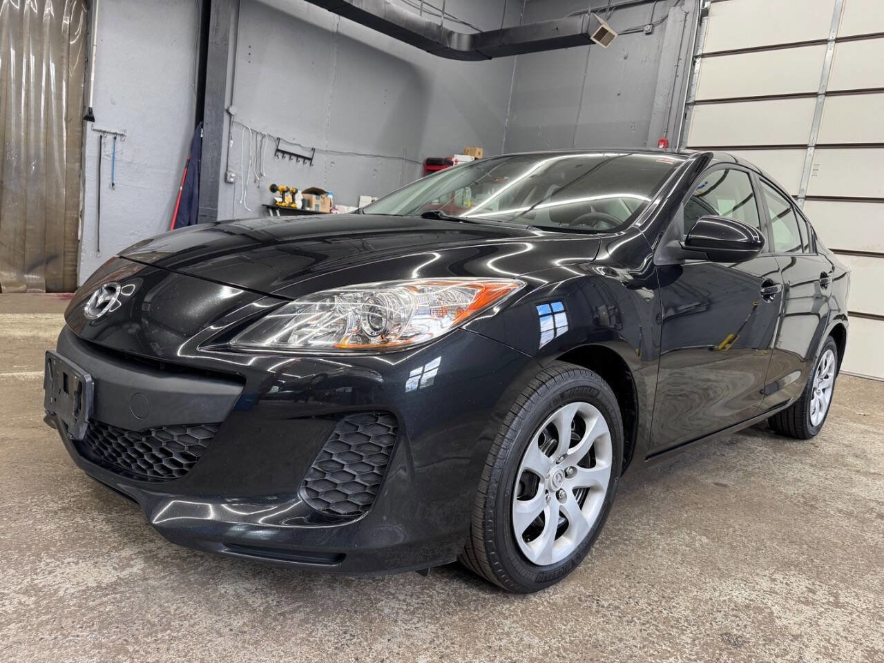 Used 2012 MAZDA MAZDA3 i Sport