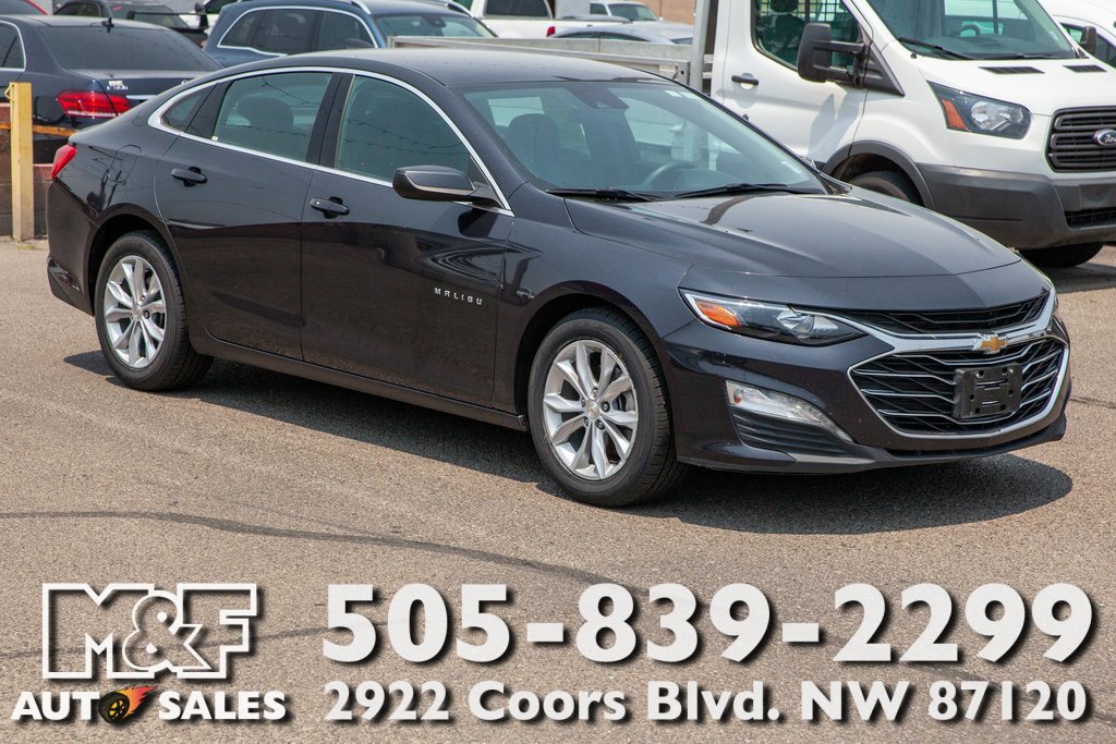Used 2023 Chevrolet Malibu LT image 1