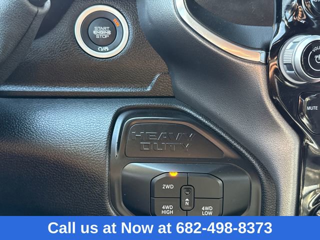 Used 2026 RAM 2500 Laramie image 28
