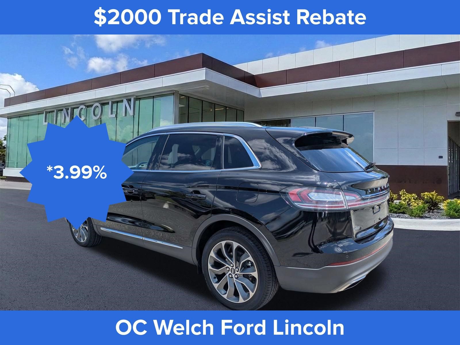 Certified 2023 Lincoln Nautilus Reserve FWD image 4