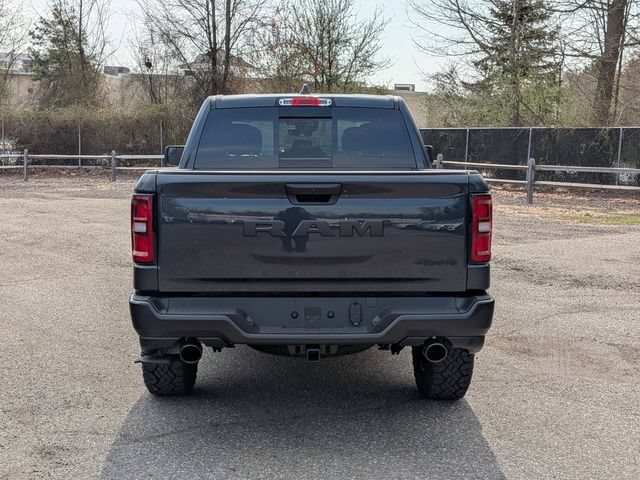 New 2026 RAM 1500 Warlock AWD/4WD image 4