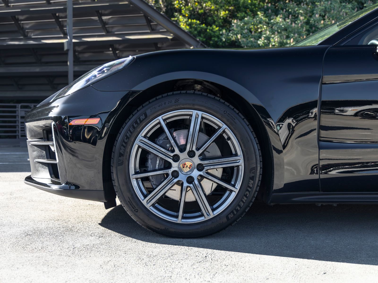 Certified 2025 Porsche Panamera RWD image 13