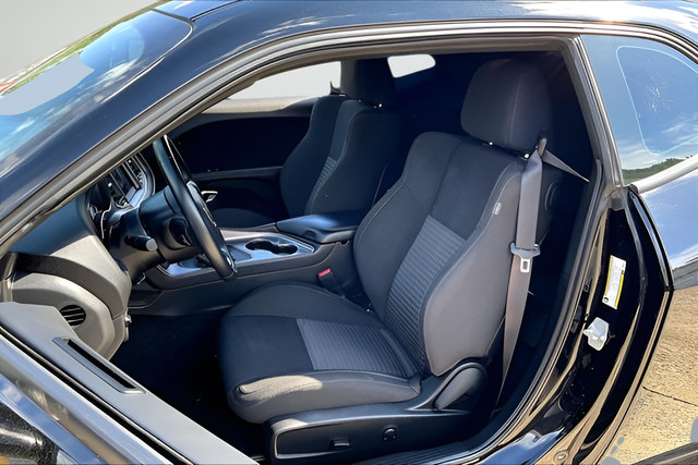 Used 2023 Dodge Challenger GT w/ Blacktop Package RWD image 17