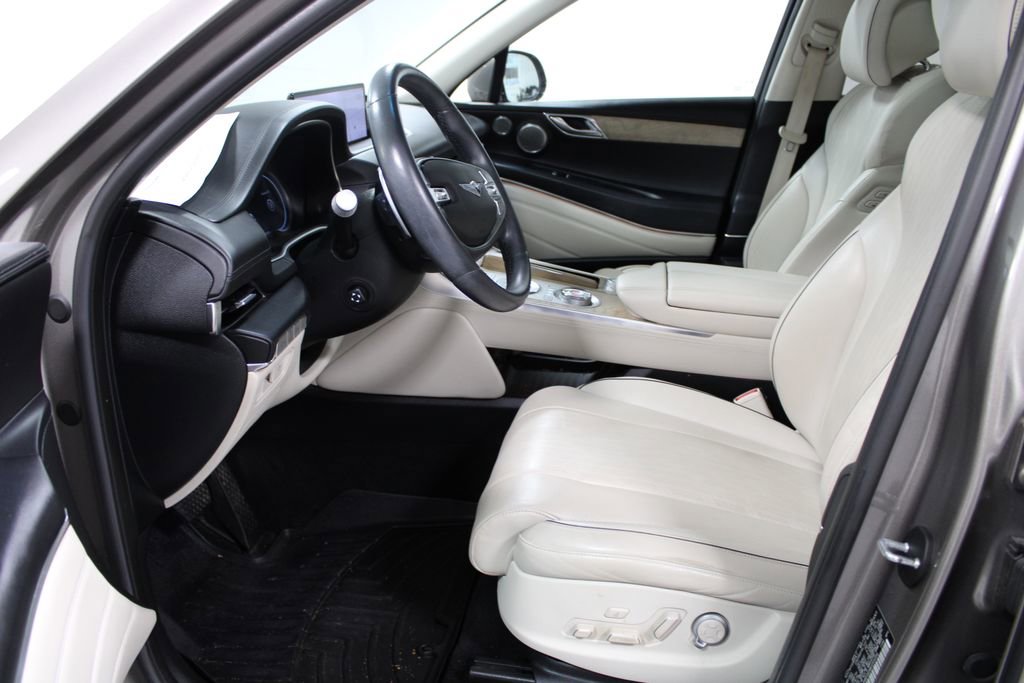 Used 2021 Genesis GV80 2.5T w/ Prestige Package 04 image 18