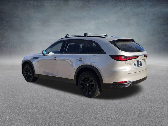 New 2025 MAZDA CX-90 Plug-In Hybrid w/Premium Sport image 5