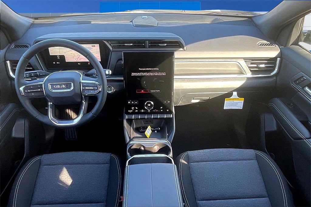 New 2026 GMC Terrain Elevation image 5