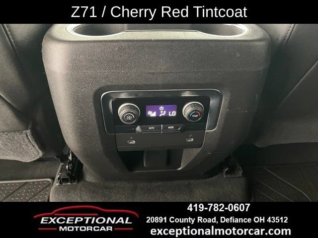 Used 2021 Chevrolet Tahoe Z71 AWD/4WD image 44