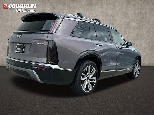 New 2026 Cadillac Vistiq Luxury image 6