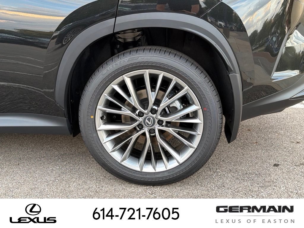 New 2026 Lexus NX 350 AWD w/ Accessory Package (2T) image 11