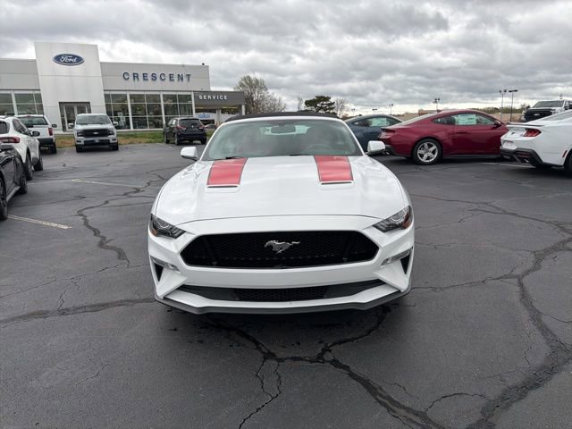 Certified 2020 Ford Mustang GT Premium w/ Equipment Group 401A image 2