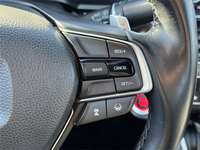 Certified 2019 Honda Accord Sport image 21